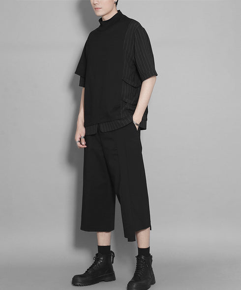 Half Turtleneck Top